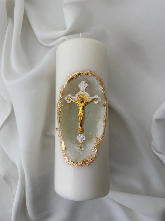 Velaris Lumina Sacra | Vela Personalizável